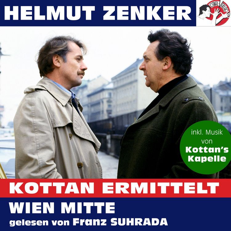 Produktbild: Kottan ermittelt: Wien Mitte