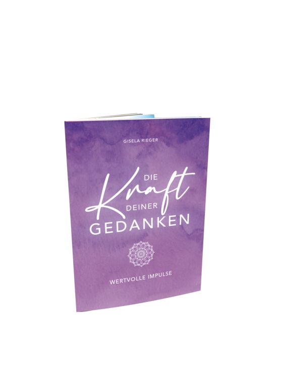 Produktbild: Die Kraft Deiner Gedanken