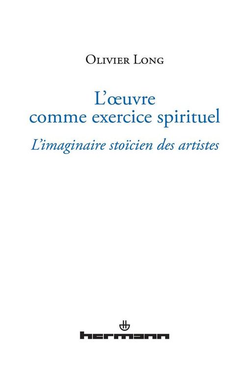 Produktbild: L oeuvre comme exercice spirituel