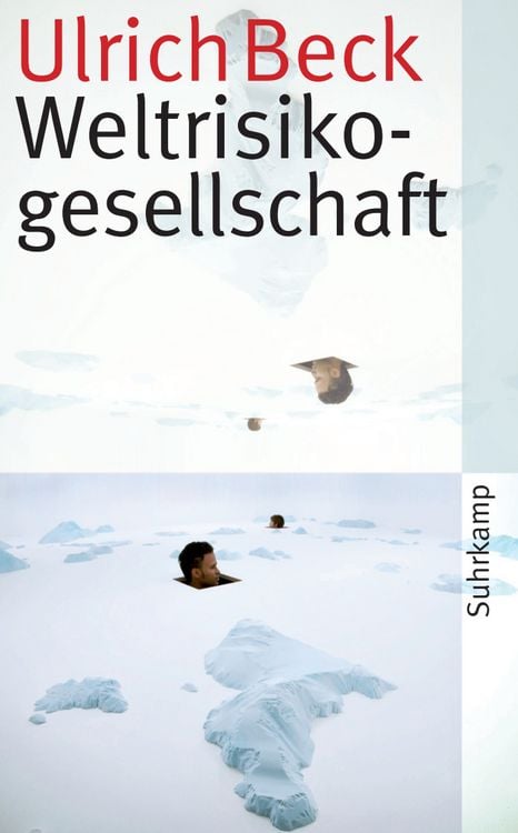Produktbild: Weltrisikogesellschaft