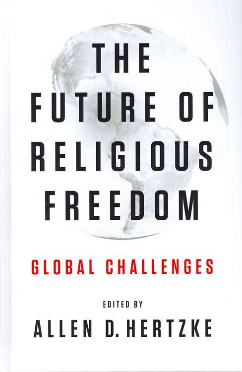 Produktbild: The Future of Religious Freedom