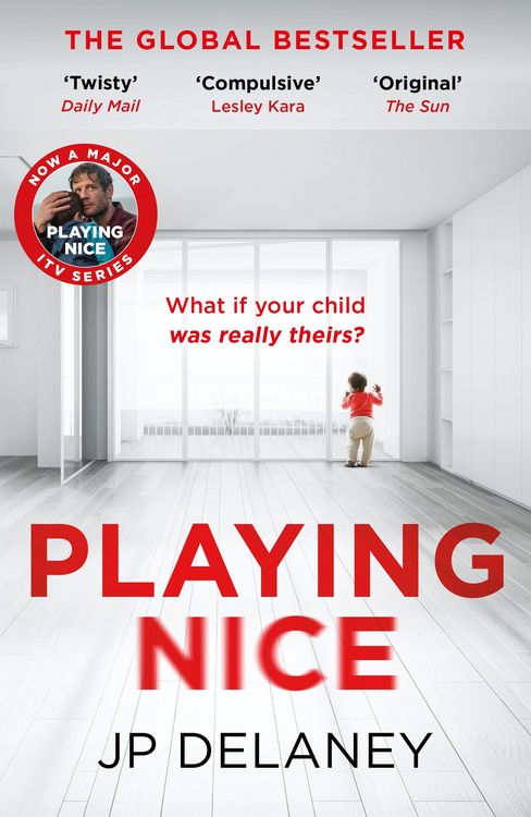 Produktbild: Playing Nice