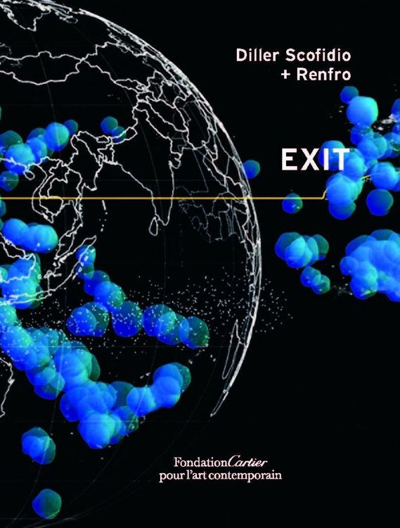 Produktbild: Paul Virilio and Diller Scofidio + Renfro: Exit