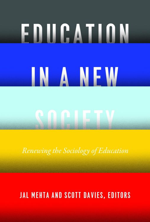 Produktbild: Education in a New Society