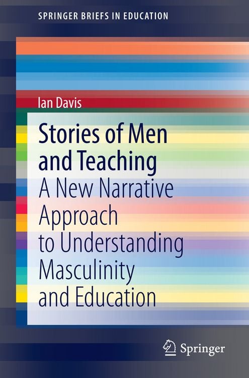 Produktbild: Stories of Men and Teaching