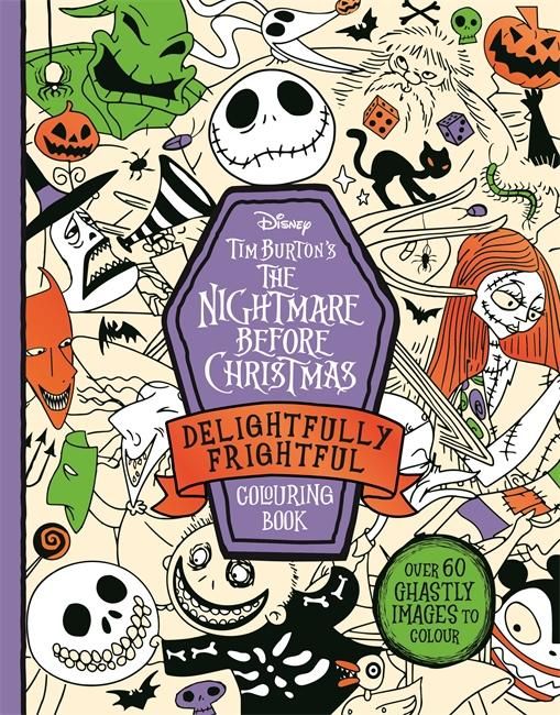 Produktbild: Disney Tim Burton's The Nightmare Before Christmas