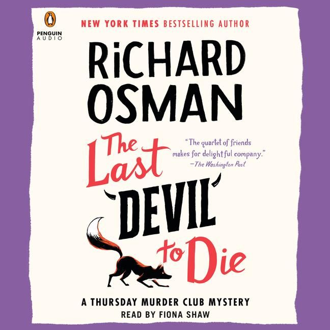 Produktbild: The Last Devil to Die