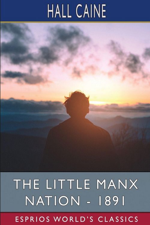 Produktbild: The Little Manx Nation - 1891 (Esprios Classics)