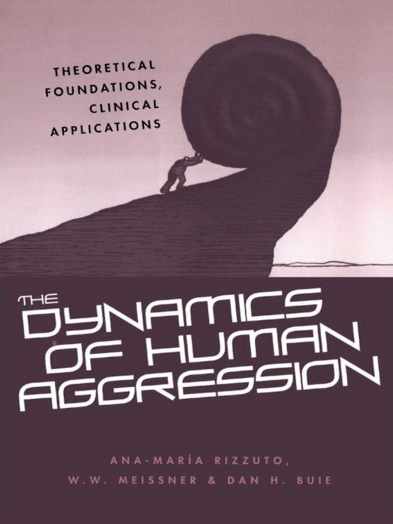 Produktbild: The Dynamics of Human Aggression