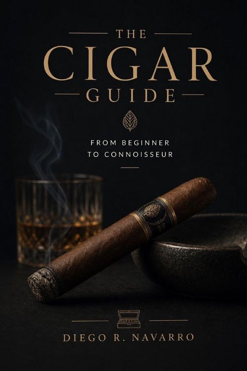 Produktbild: The Cigar Guide