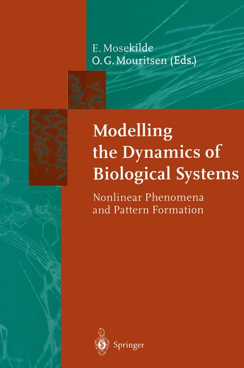 Produktbild: Modelling the Dynamics of Biological Systems