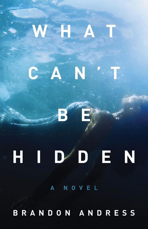 Produktbild: What Can't Be Hidden