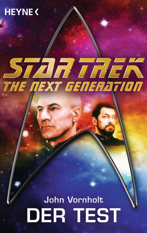 Produktbild: Star Trek - The Next Generation: Der Test