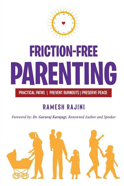 Produktbild: Friction-Free Parenting