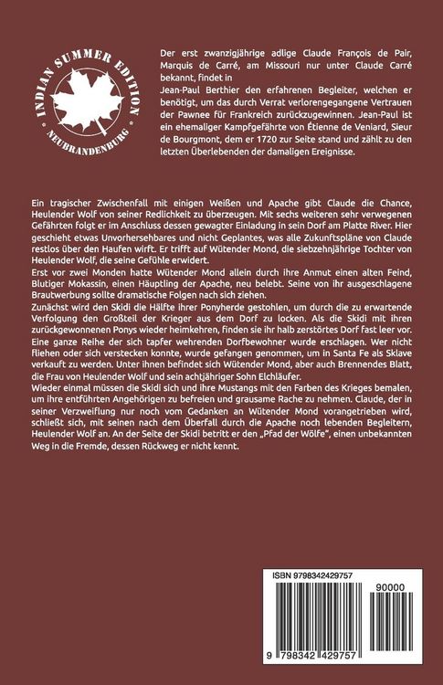 Produktbild: Pawnee III - Der Pfad der W&ouml;lfe