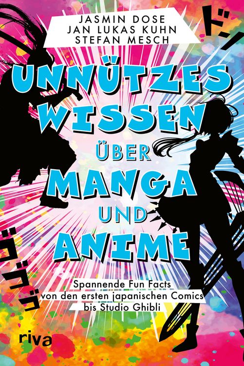 Produktbild: Unn&uuml;tzes Wissen &uuml;ber Manga und Anime