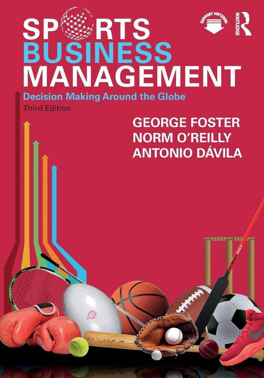 Produktbild: Sports Business Management