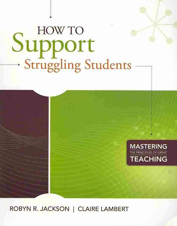 Produktbild: Ht Support Struggling Students