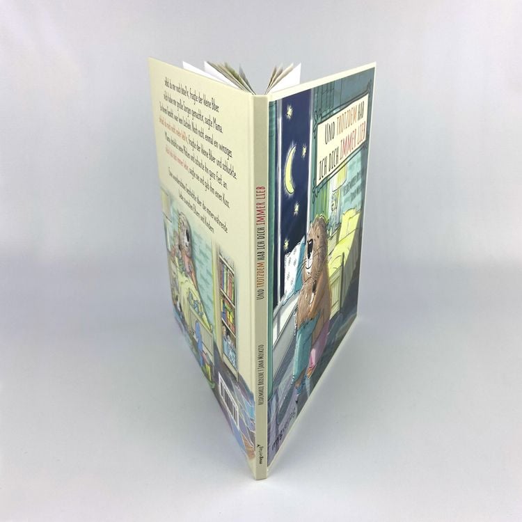 Und Trotzdem Hab Ich Dich Immer Lieb "Und trotzdem hab ich dich immer lieb" online kaufen