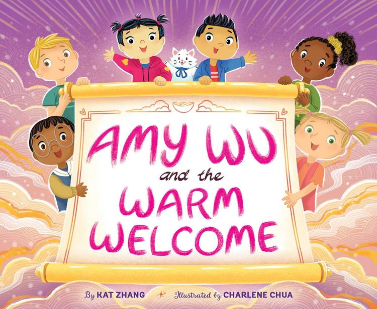 Produktbild: Amy Wu and the Warm Welcome