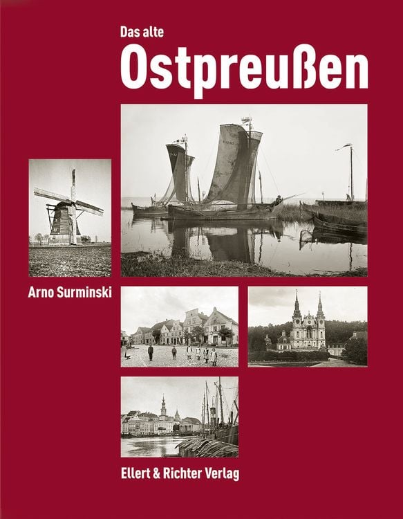 Produktbild: Das alte Ostpreu&szlig;en