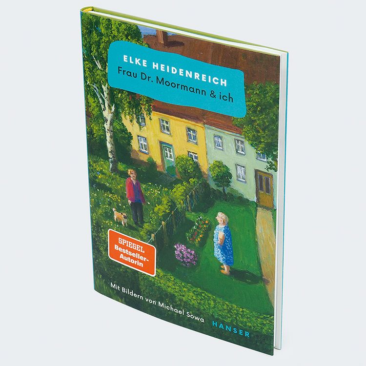 Produktbild: Frau Dr. Moormann & ich
