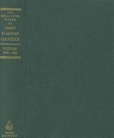 Produktbild: The Collected Works of James Clarence Mangan Poems V1