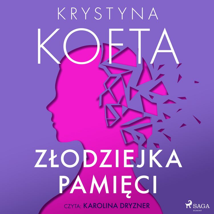 Produktbild: Złodziejka pamięci