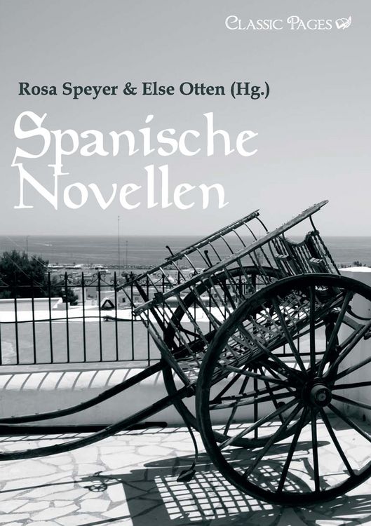 Produktbild: Spanische Novellen