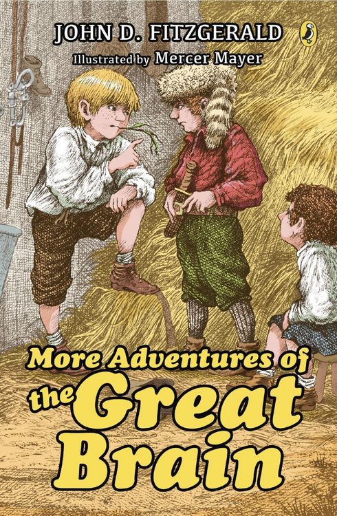 Produktbild: More Adventures of the Great Brain