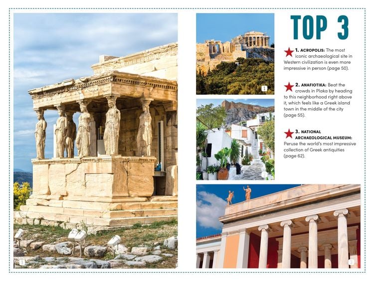 Produktbild: Moon Best of Greece