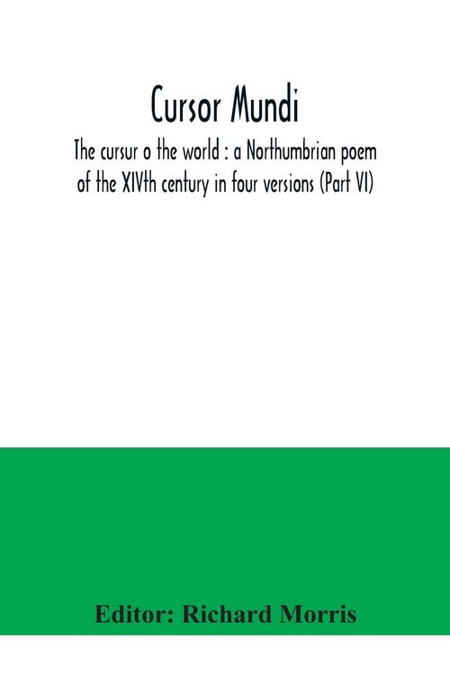 Produktbild: Cursor mundi