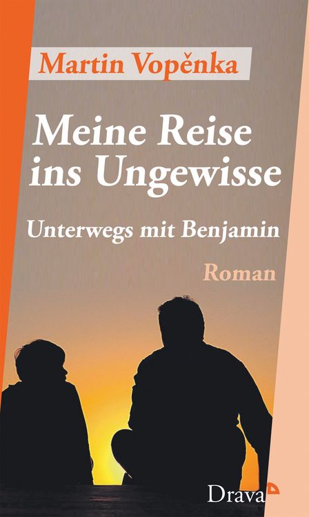 Produktbild: Meine Reise ins Ungewisse