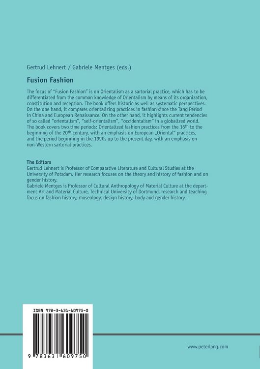 Produktbild: Fusion Fashion