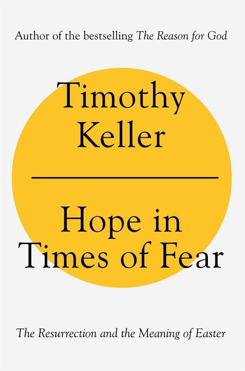Produktbild: Hope in Times of Fear