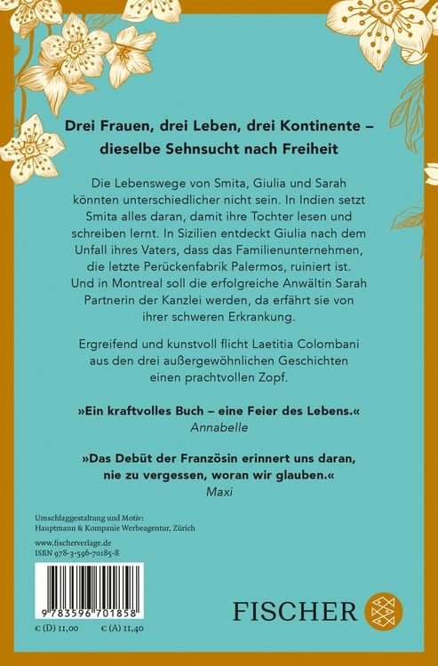Produktbild: Der Zopf