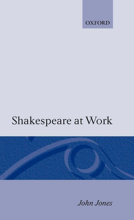 Produktbild: Shakespeare at Work