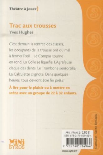 Produktbild: Trac aux trousses