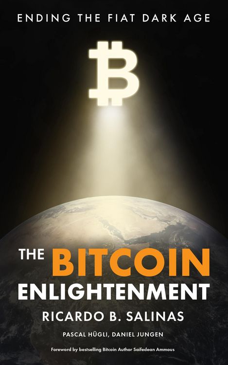 Produktbild: The Bitcoin Enlightenment
