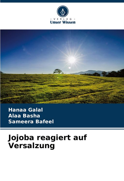 Produktbild: Jojoba reagiert auf Versalzung