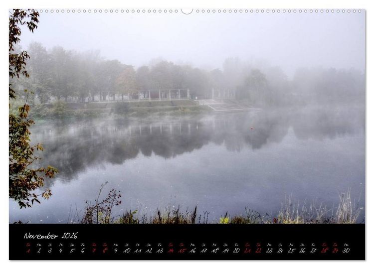 Produktbild: Landeshauptstadt Magdeburg (Wandkalender 2026 DIN A2 quer), CALVENDO Monatskalender