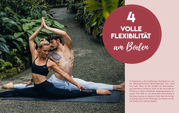 Produktbild: Power meets Balance &ndash; Yoga f&uuml;r Fortgeschrittene