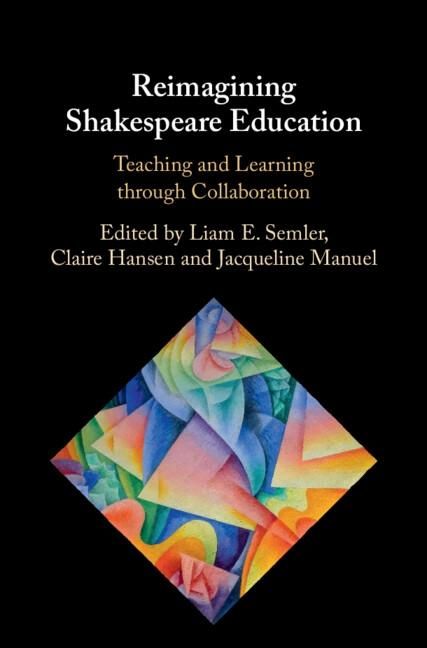 Produktbild: Reimagining Shakespeare Education