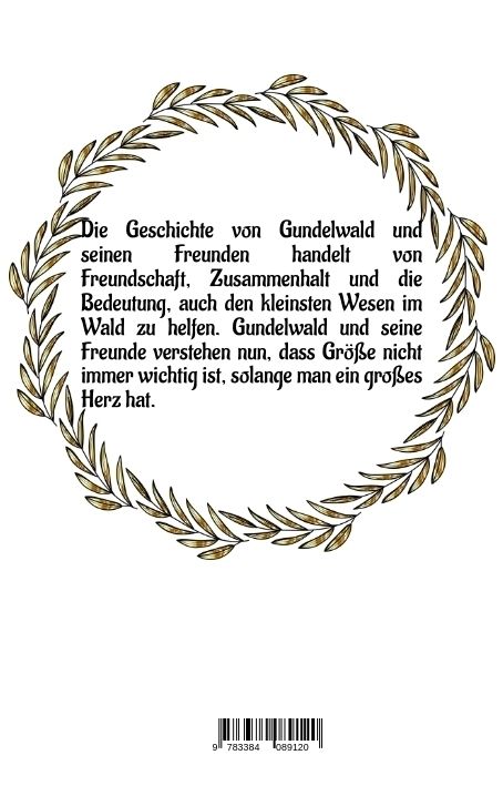 Produktbild: Gundelwalds Abenteuer