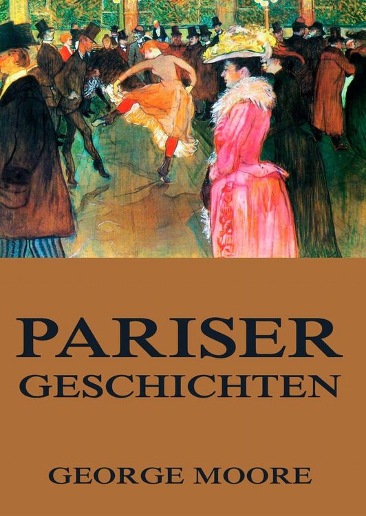 Produktbild: Pariser Geschichten