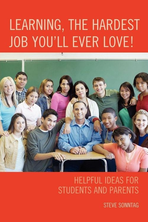 Produktbild: Learning, the Hardest Job You'll Ever Love!