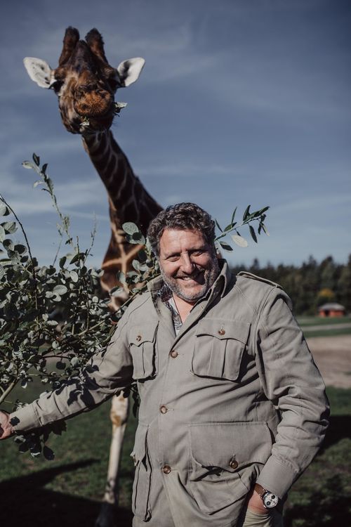 Produktbild: Die Safari meines Lebens