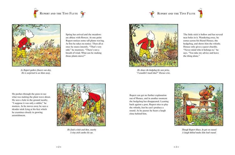 Produktbild: Bestall, A: Rupert Bear: A Celebration of Favourite Stories