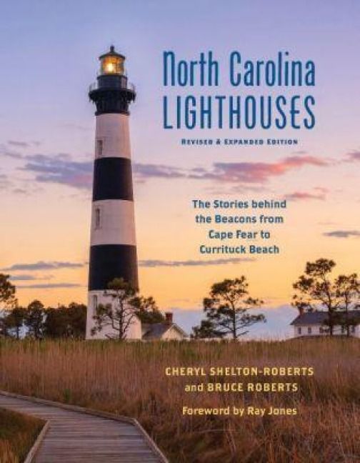 Produktbild: North Carolina Lighthouses