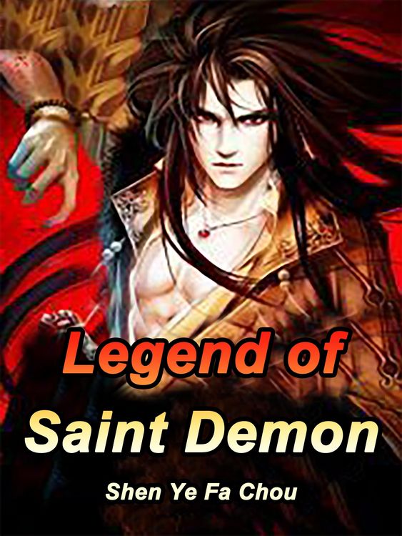 Produktbild: Legend of Saint Demon